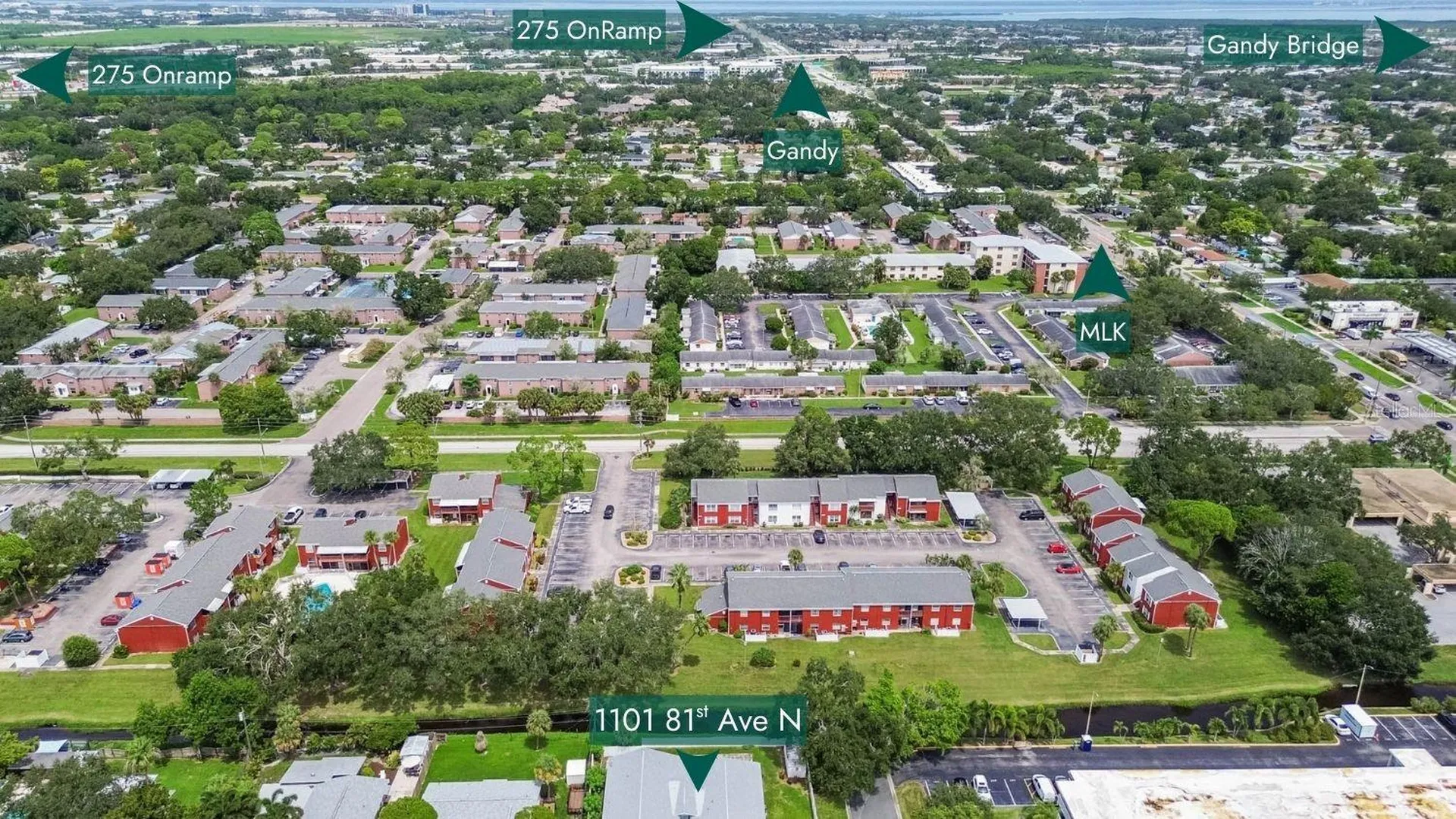 1101 81st Avenue N St Petersburg FL 33702