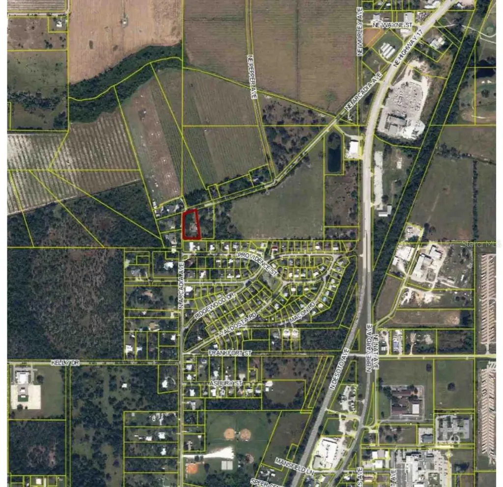 1508 N Arcadia Avenue Arcadia FL 34266
