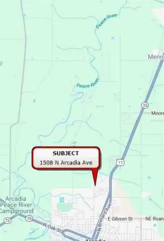 1508 N Arcadia Avenue Arcadia FL 34266