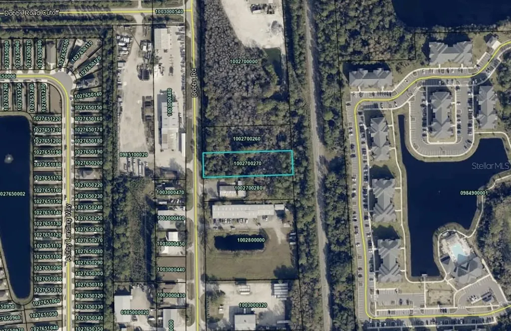 Dobbs Road St Augustine FL 32086