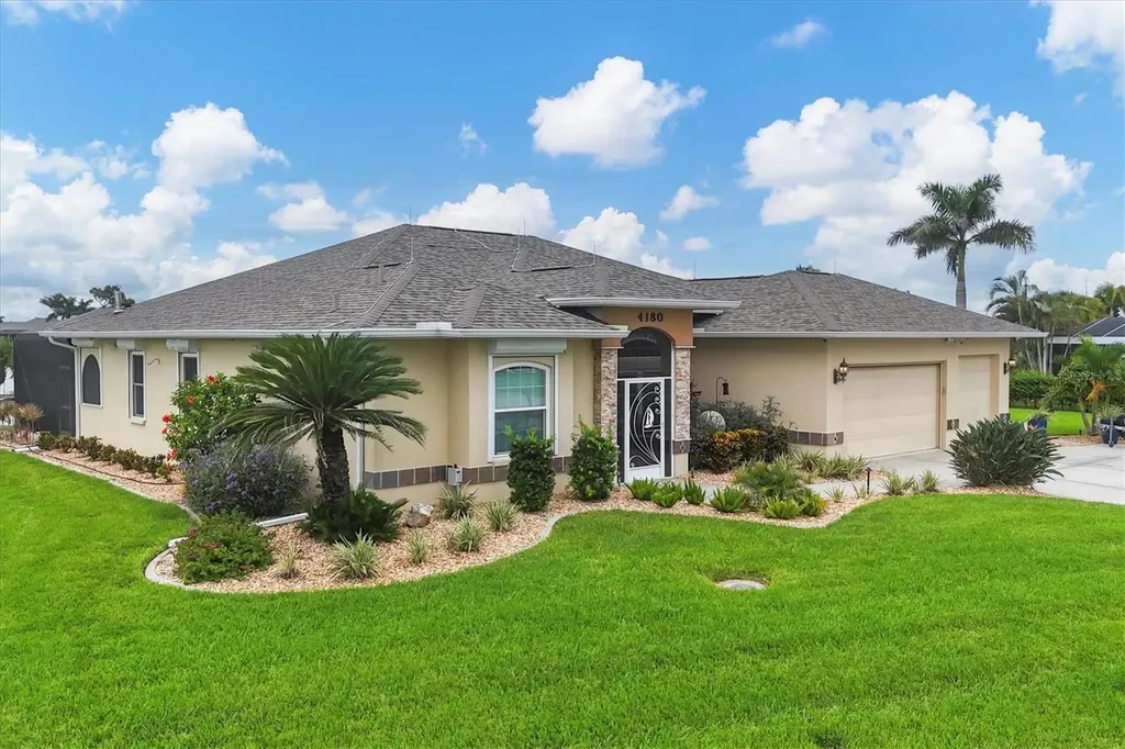 4180 Surfside Court Port Charlotte FL 33948