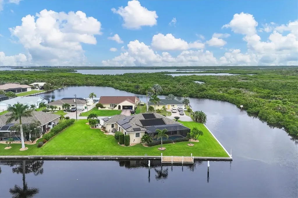 4180 Surfside Court Port Charlotte FL 33948