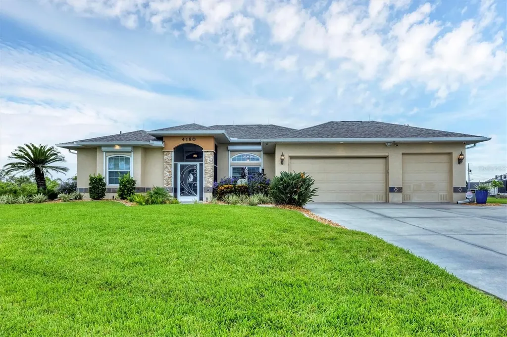 4180 Surfside Court Port Charlotte FL 33948