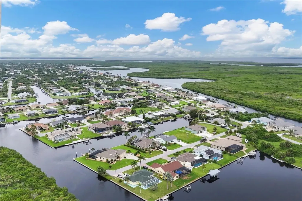 4180 Surfside Court Port Charlotte FL 33948