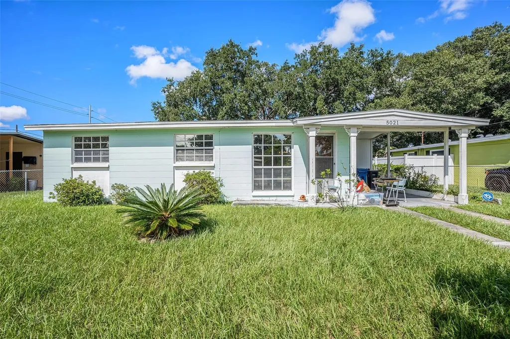 5021 S 87th Street Tampa FL 33619