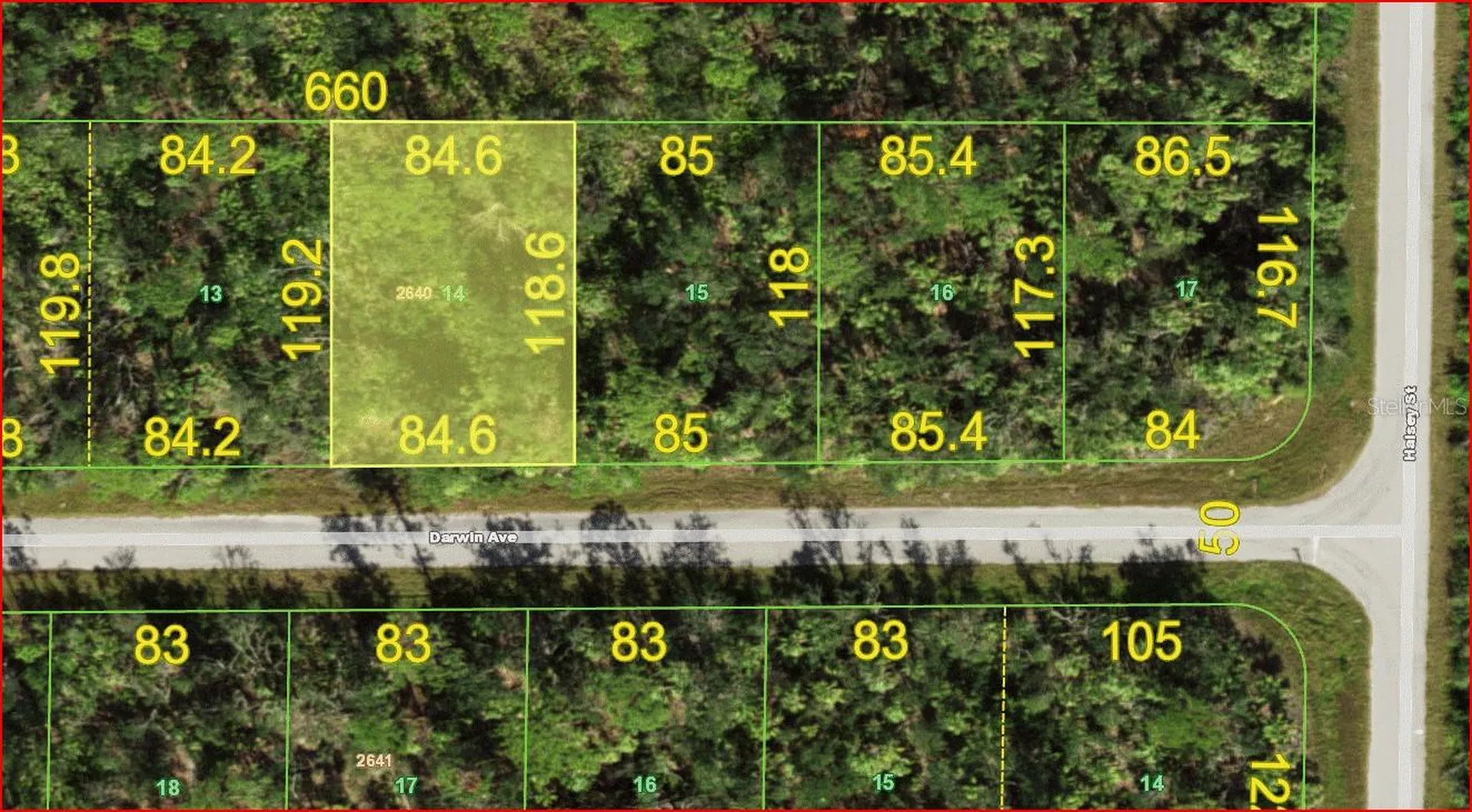 14232 Darwin Avenue Port Charlotte FL 33953