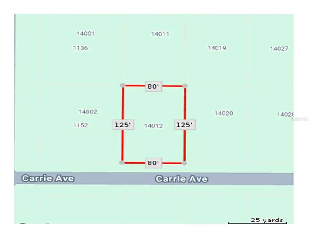 14012 Carrie Avenue Port Charlotte FL 33953