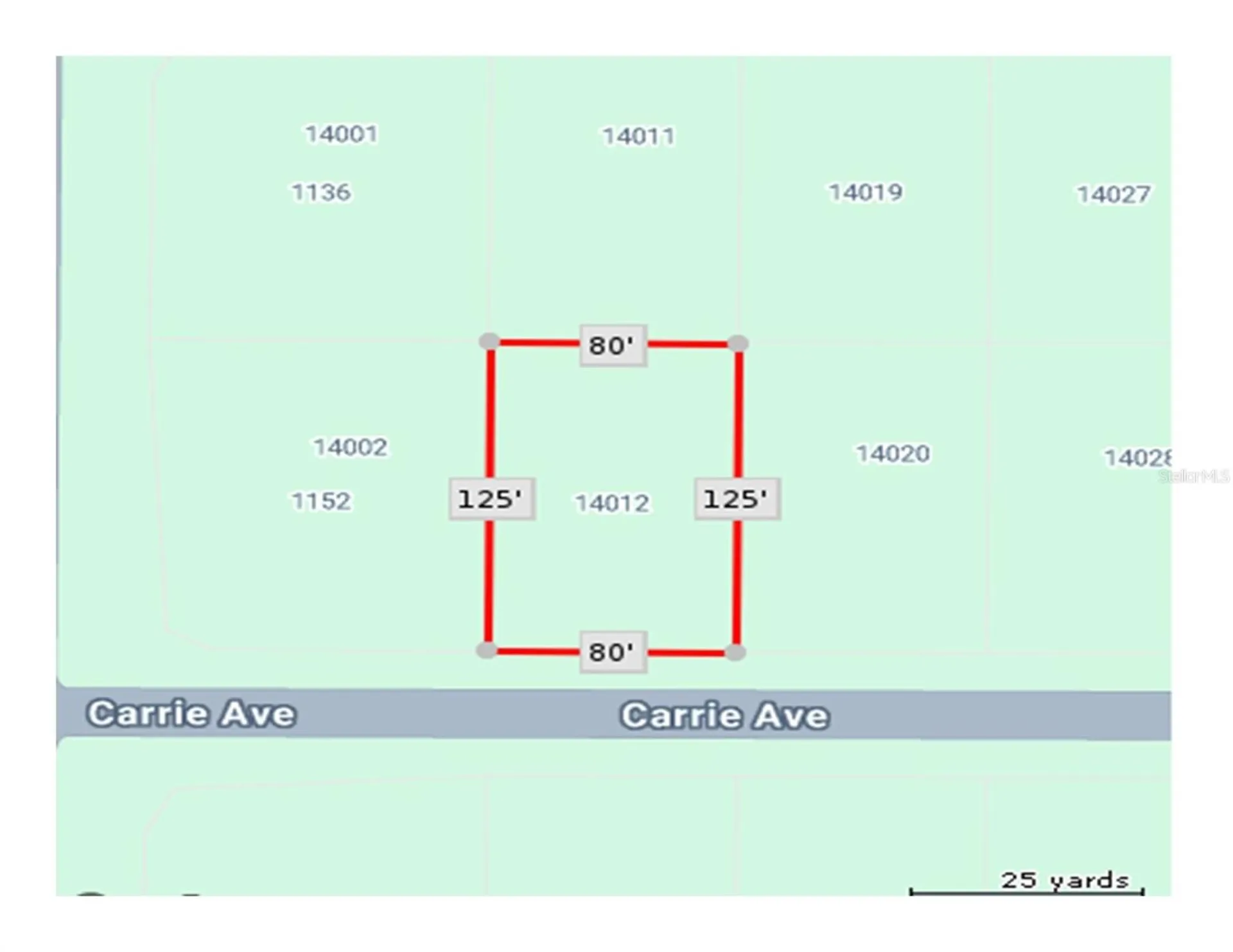 14012 Carrie Avenue Port Charlotte FL 33953