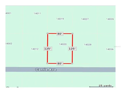 14012 Carrie Avenue Port Charlotte FL 33953