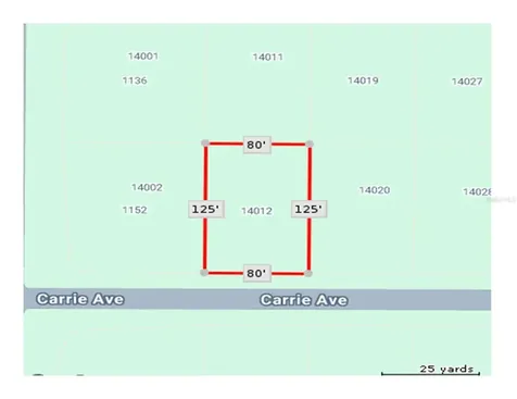 14012 Carrie Avenue Port Charlotte FL 33953