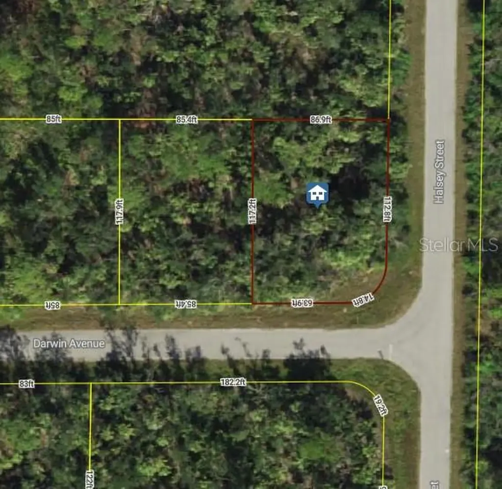 14256 Darwin Avenue Port Charlotte FL 33953
