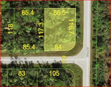 14256 Darwin Avenue Port Charlotte FL 33953