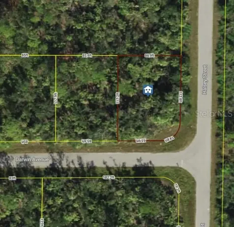 14256 Darwin Avenue Port Charlotte FL 33953