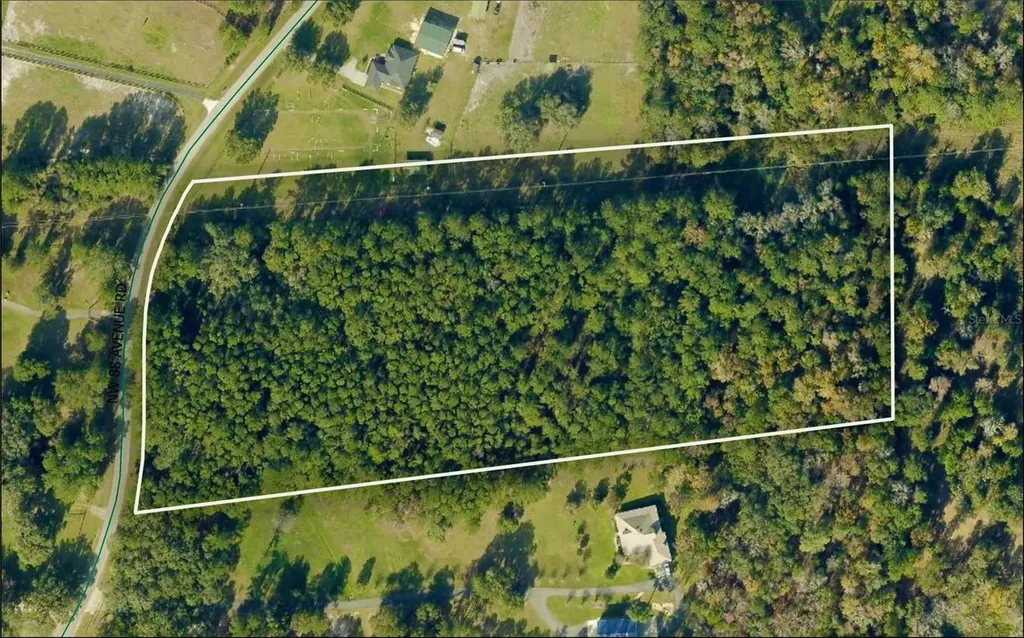 Tbd NW 88th Avenue Road Reddick FL 32686