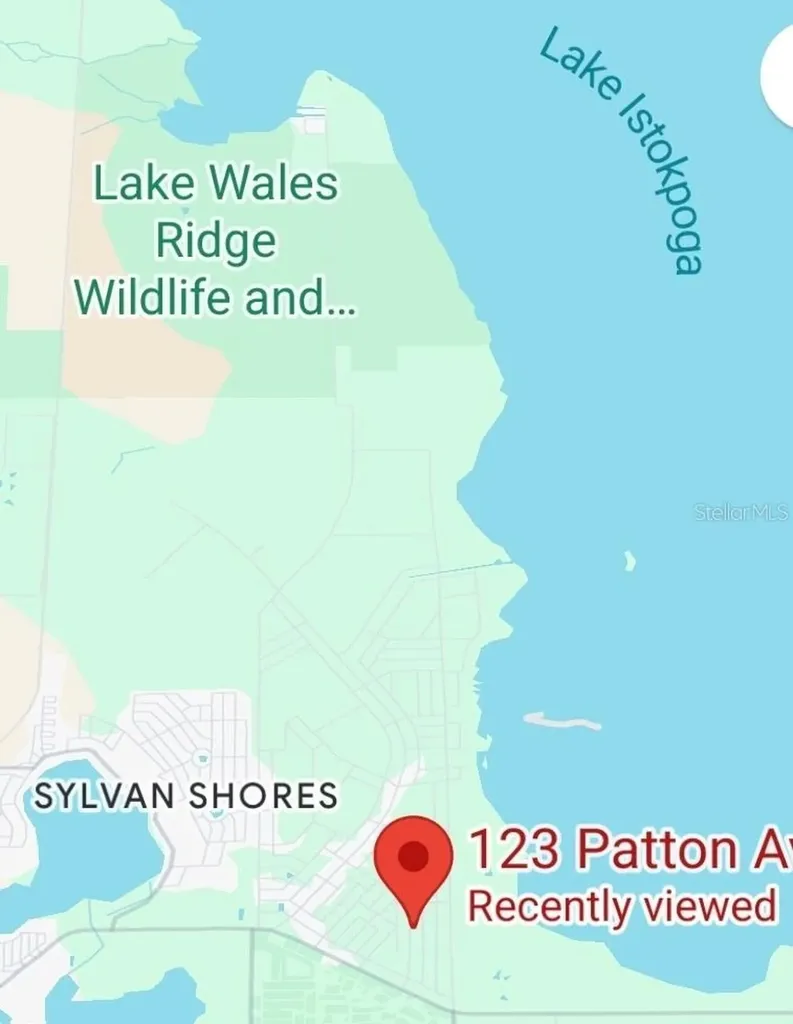 123 Patton Avenue Lake Placid FL 33852