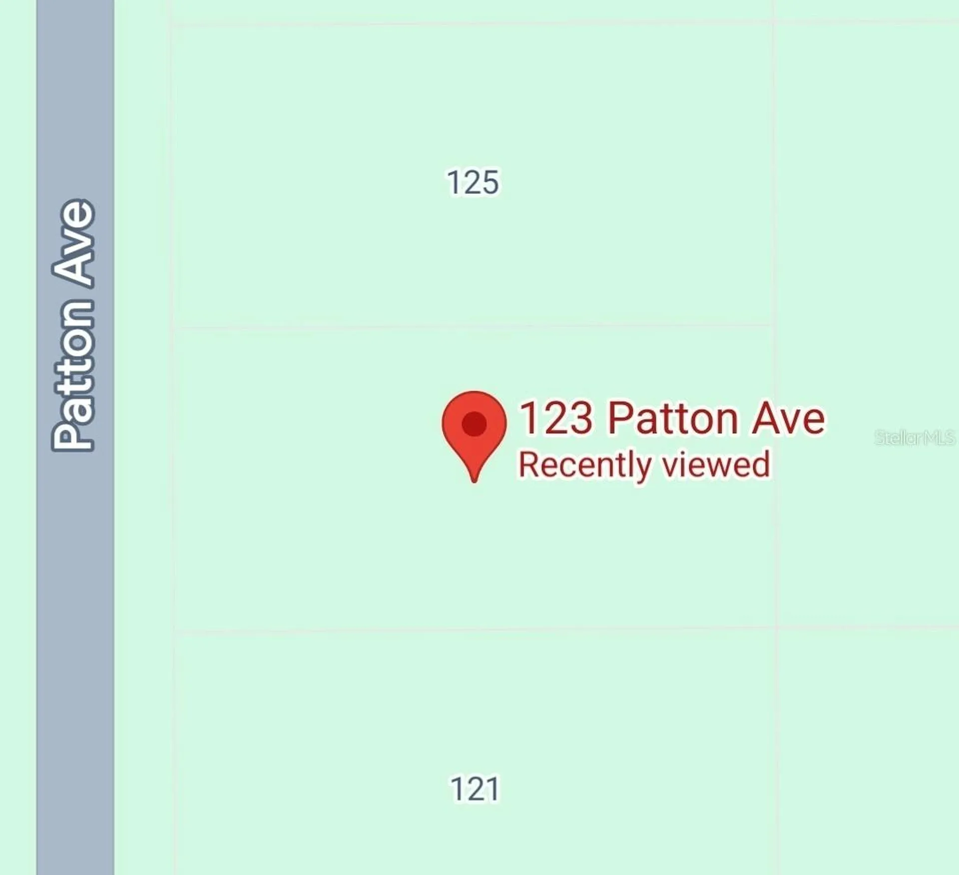 123 Patton Avenue Lake Placid FL 33852