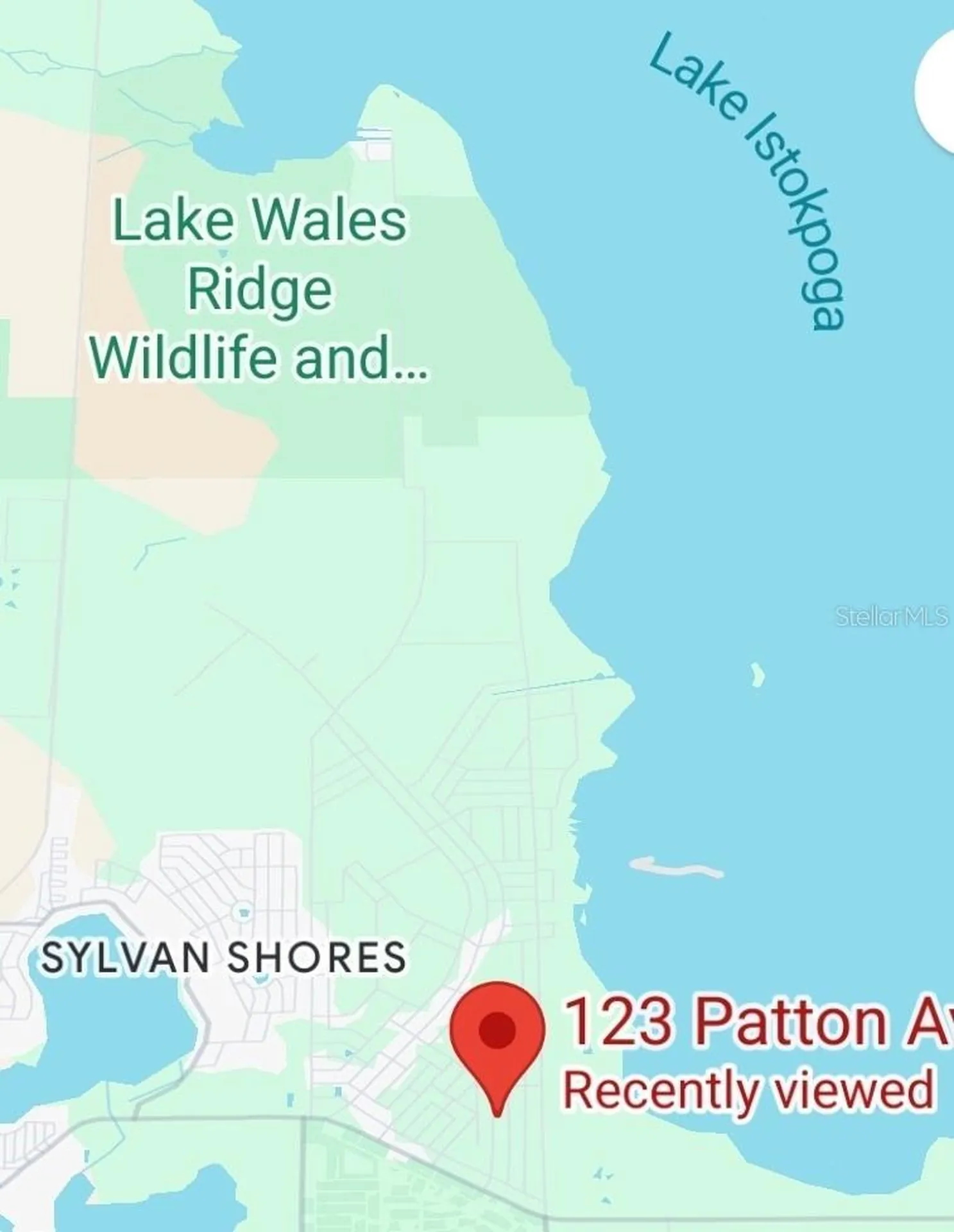 123 Patton Avenue Lake Placid FL 33852