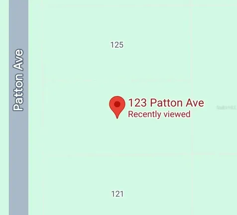 123 Patton Avenue Lake Placid FL 33852