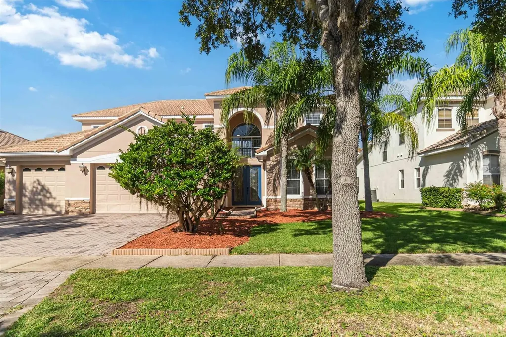 3814 Golden Feather Way Kissimmee FL 34746