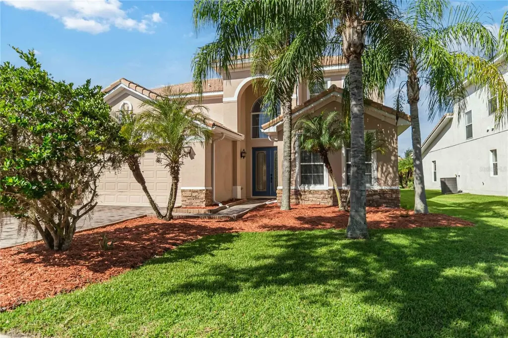 3814 Golden Feather Way Kissimmee FL 34746