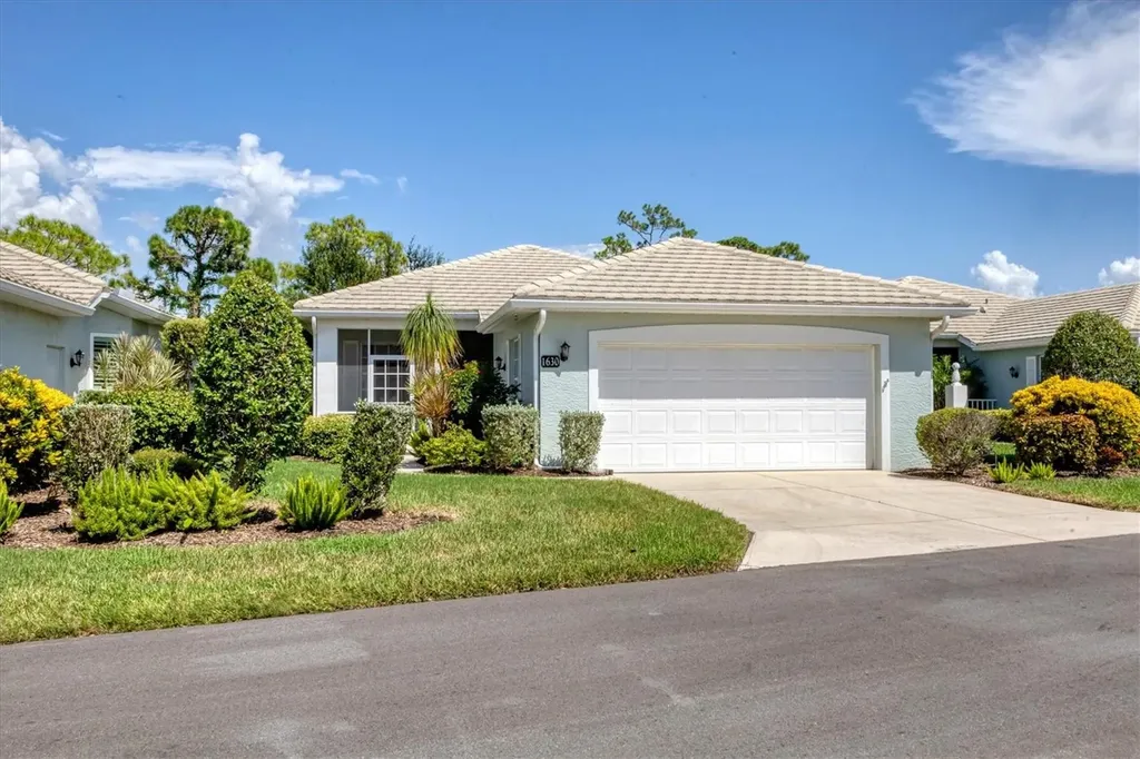 1630 Monarch Drive Venice FL 34293