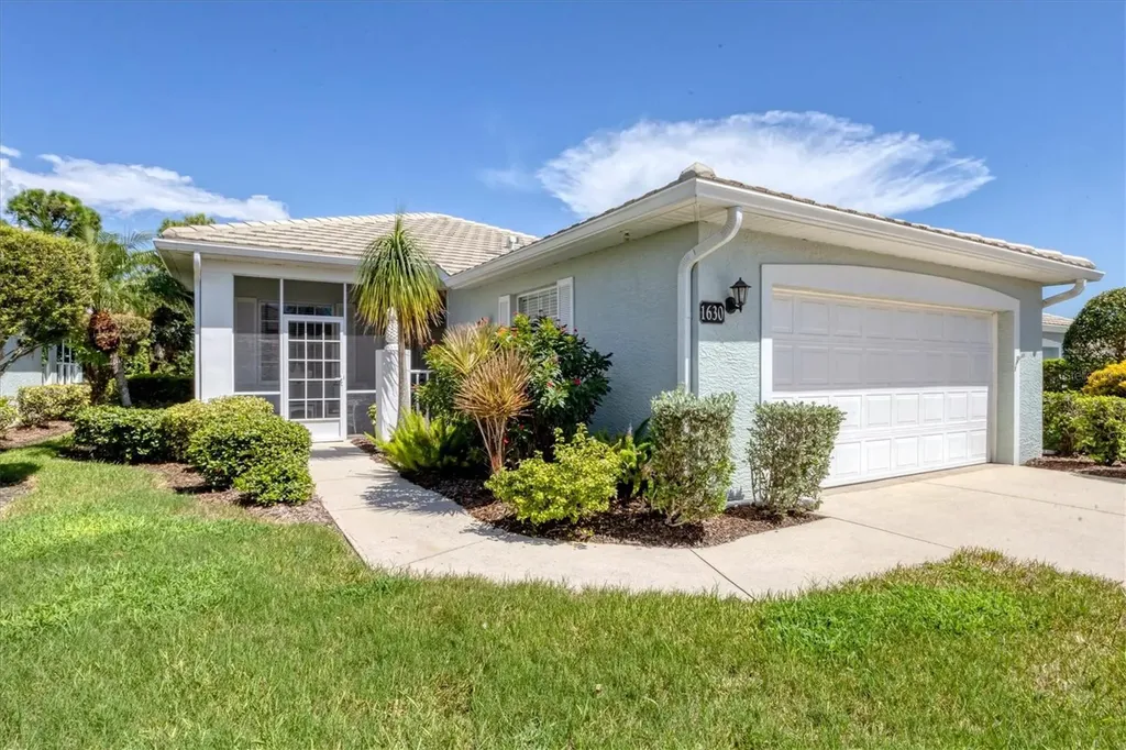 1630 Monarch Drive Venice FL 34293