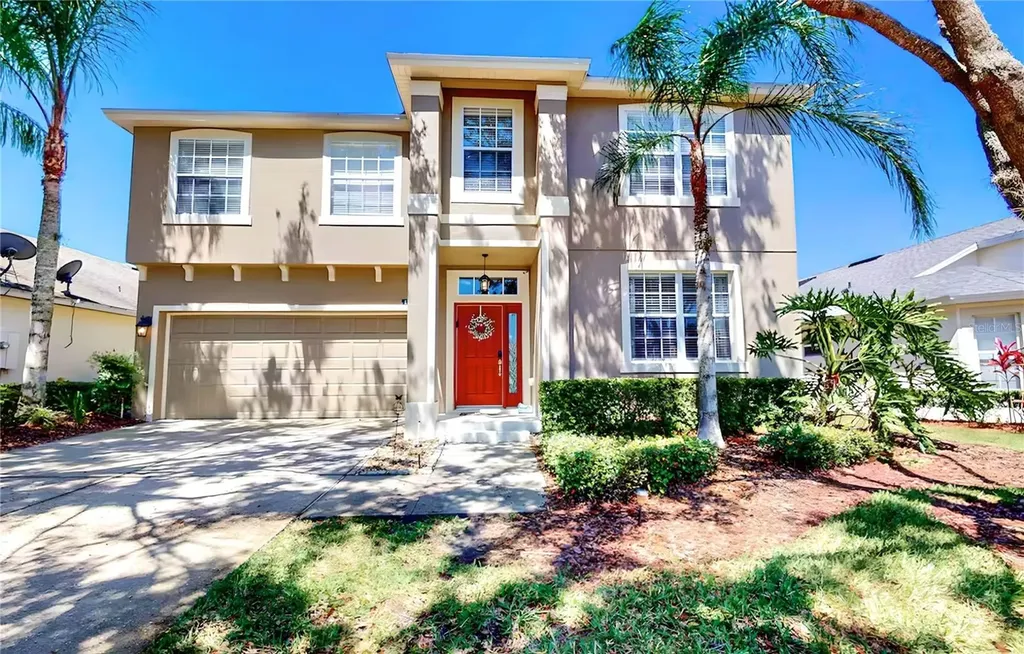 136 Henley Circle Davenport FL 33896