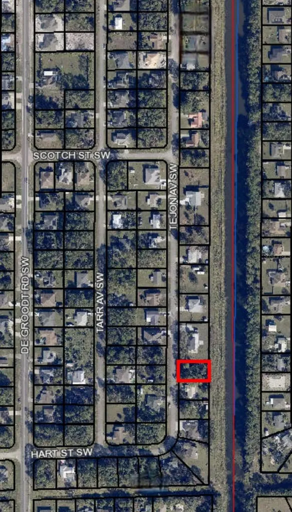Tbd Tejon Avenue Palm Bay FL 32908