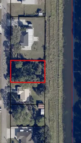 Tbd Tejon Avenue Palm Bay FL 32908