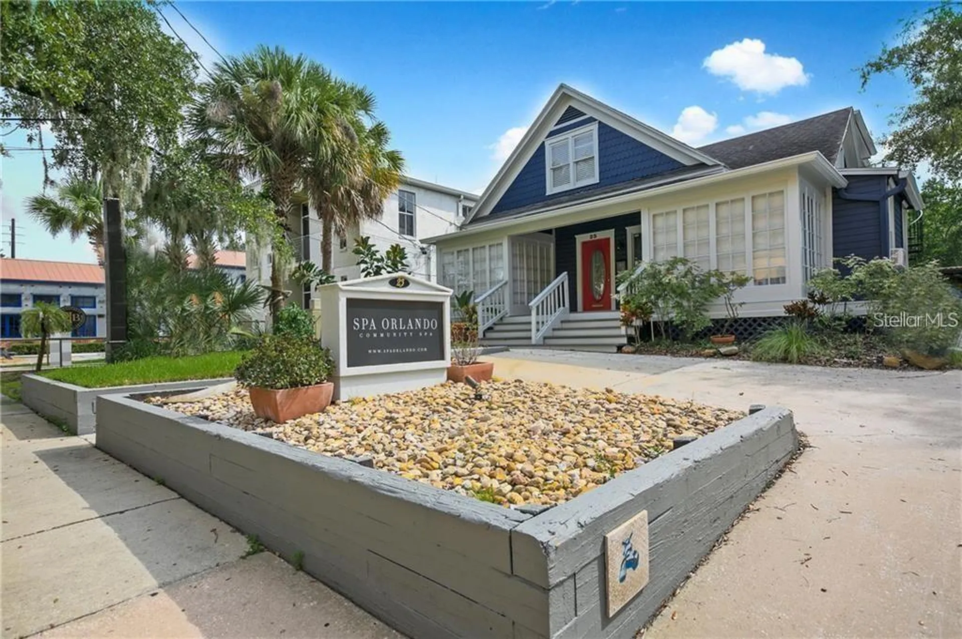23 N Summerlin Avenue Orlando FL 32801