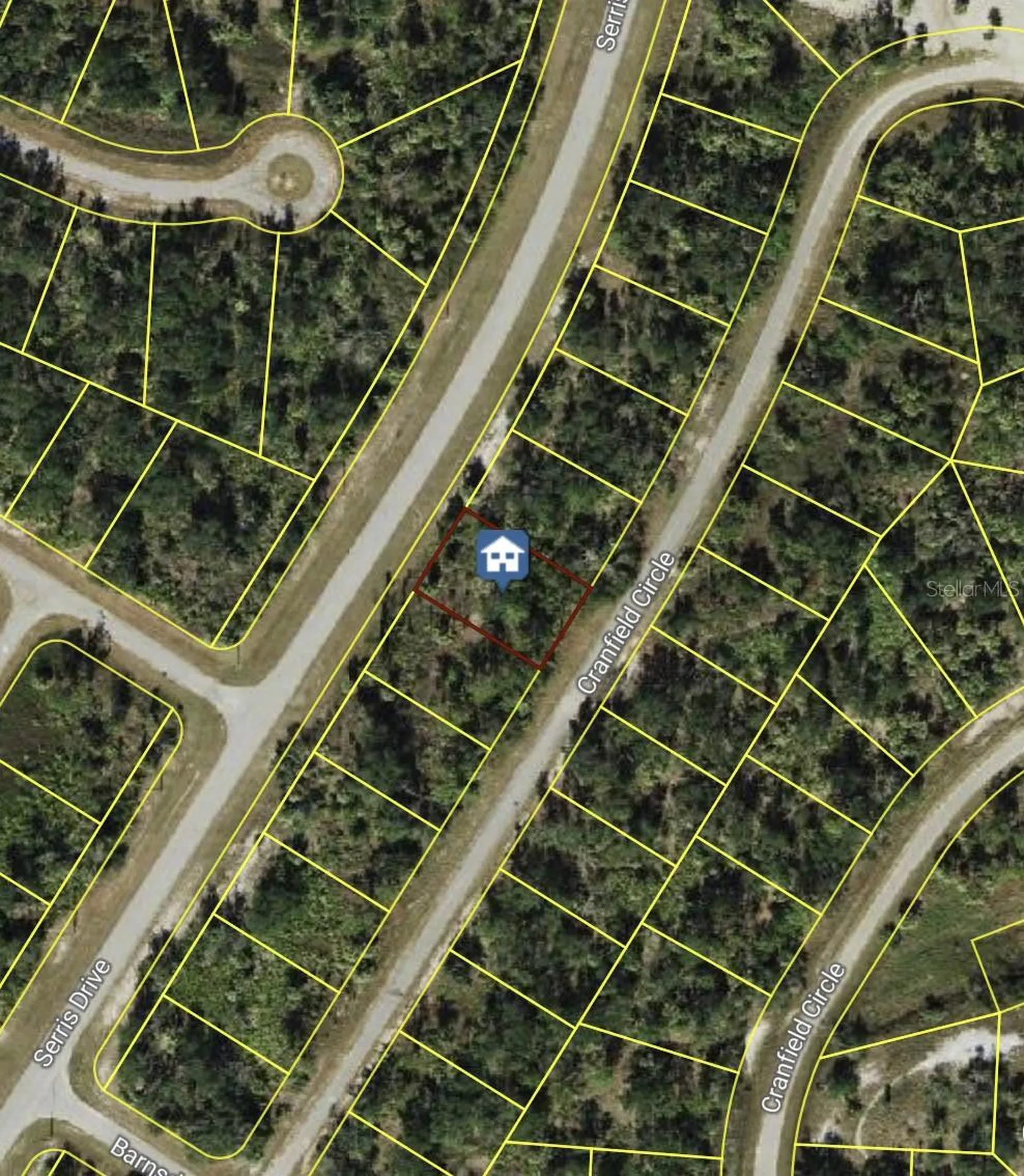 Cranfield Court North Port FL 34288