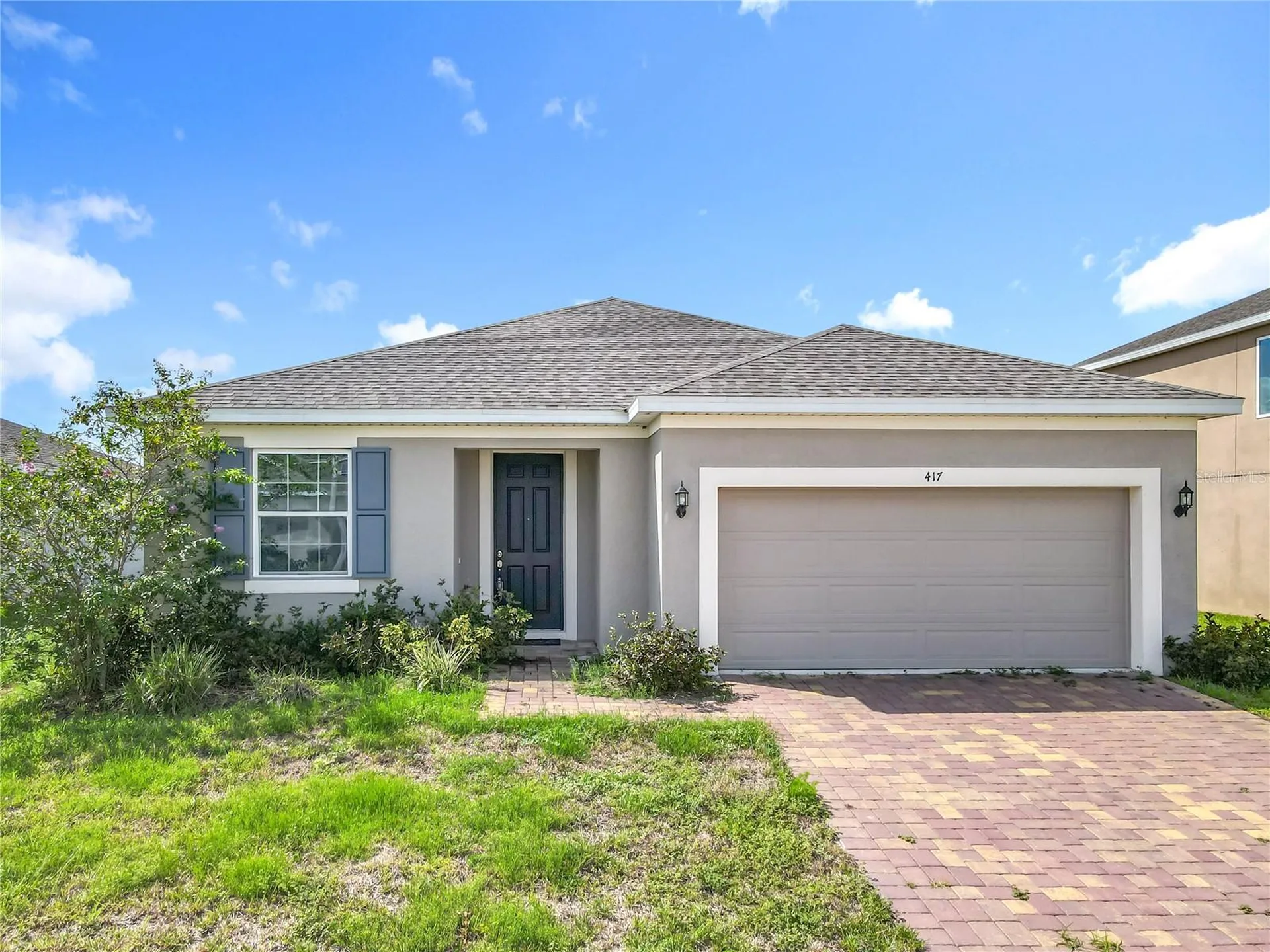 417 Tisone Lane Davenport FL 33837