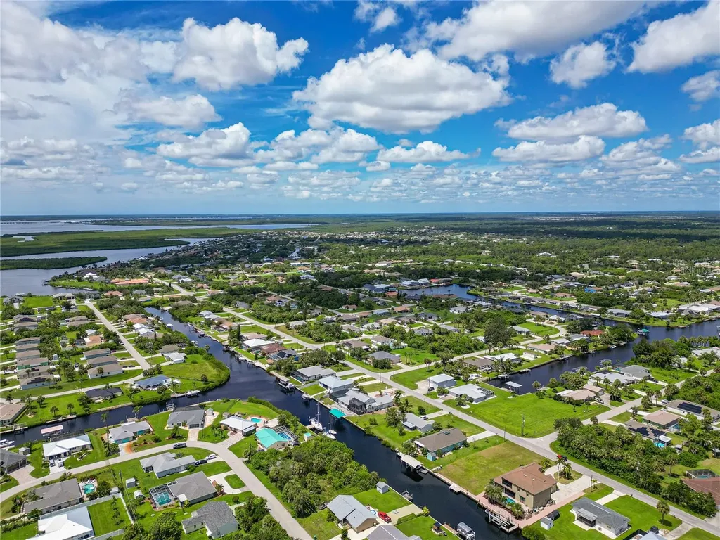 18326 Van Nuys Circle Port Charlotte FL 33948