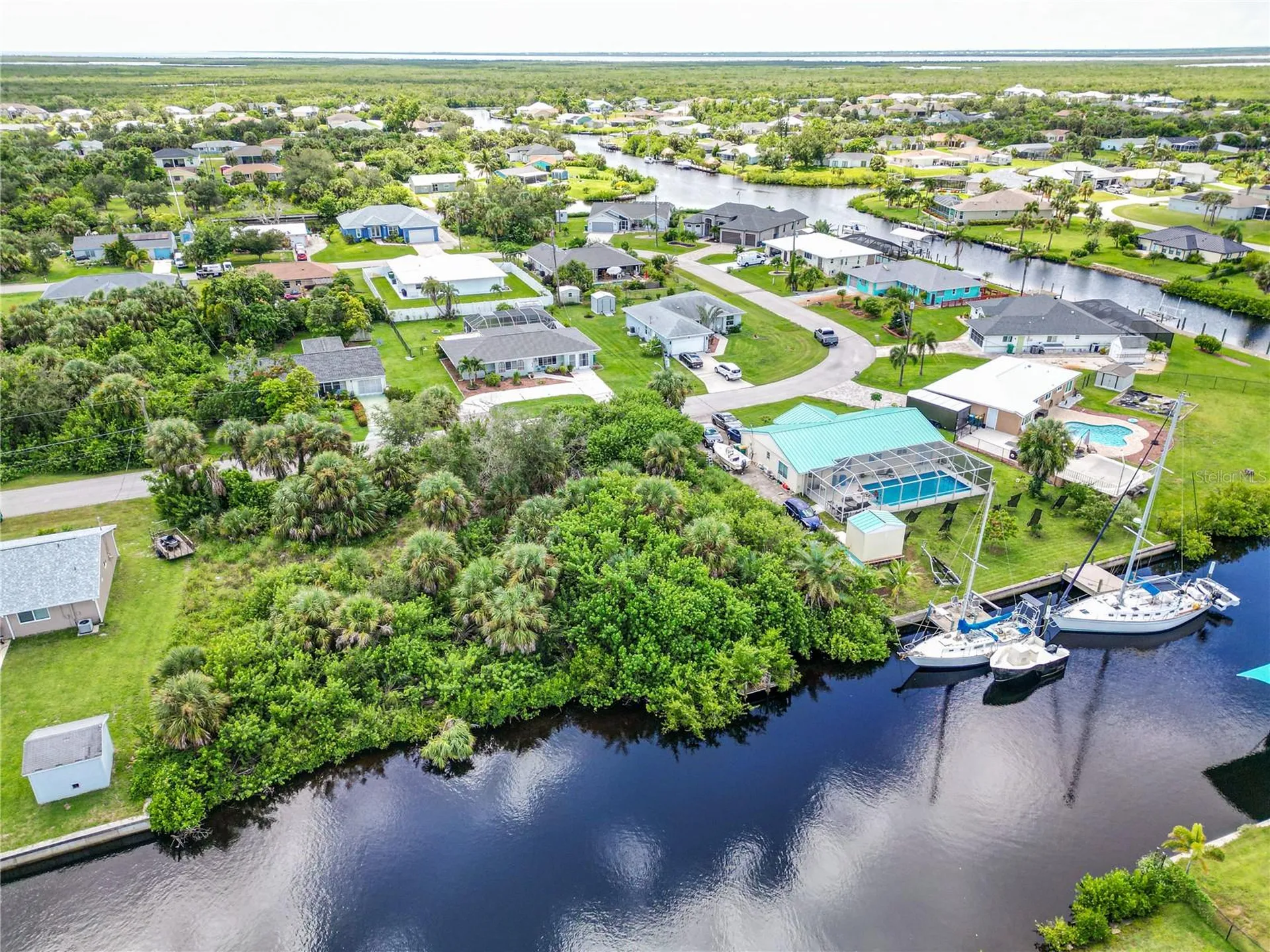 18326 Van Nuys Circle Port Charlotte FL 33948