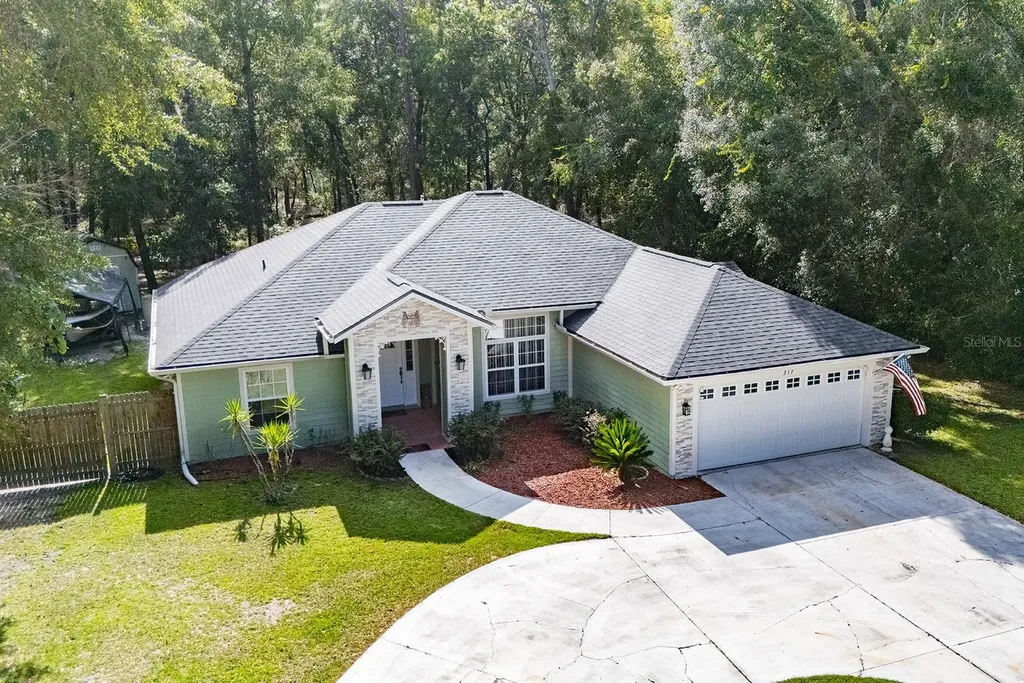 317 SW Caboose Drive Fort White FL 32038