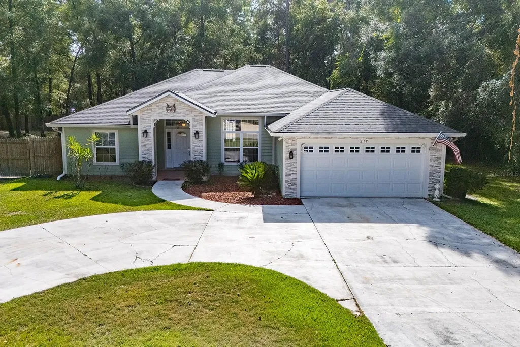 317 SW Caboose Drive Fort White FL 32038