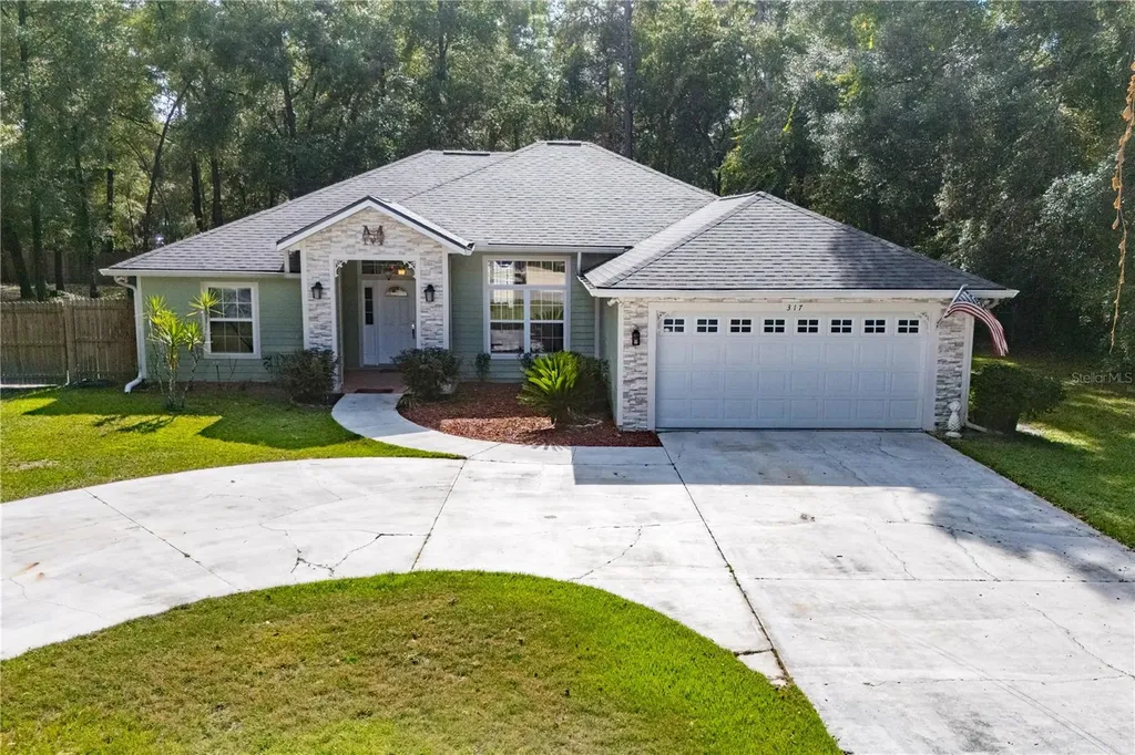 317 SW Caboose Drive Fort White FL 32038