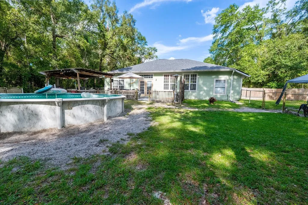 317 SW Caboose Drive Fort White FL 32038
