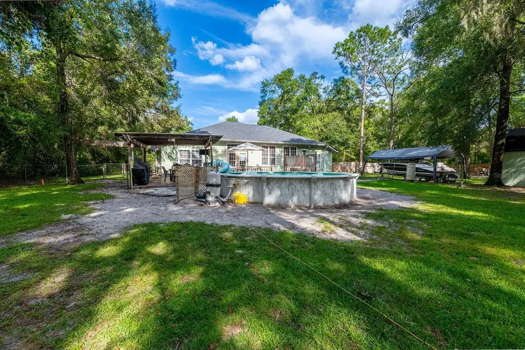 317 SW Caboose Drive Fort White FL 32038