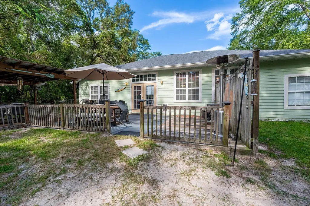 317 SW Caboose Drive Fort White FL 32038