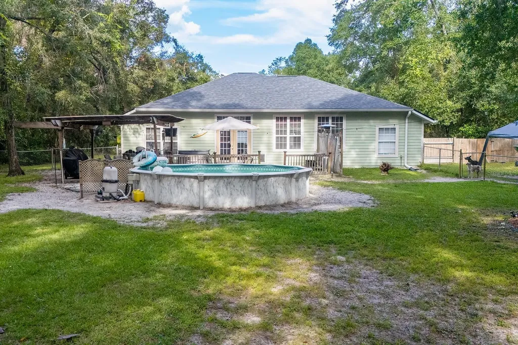 317 SW Caboose Drive Fort White FL 32038