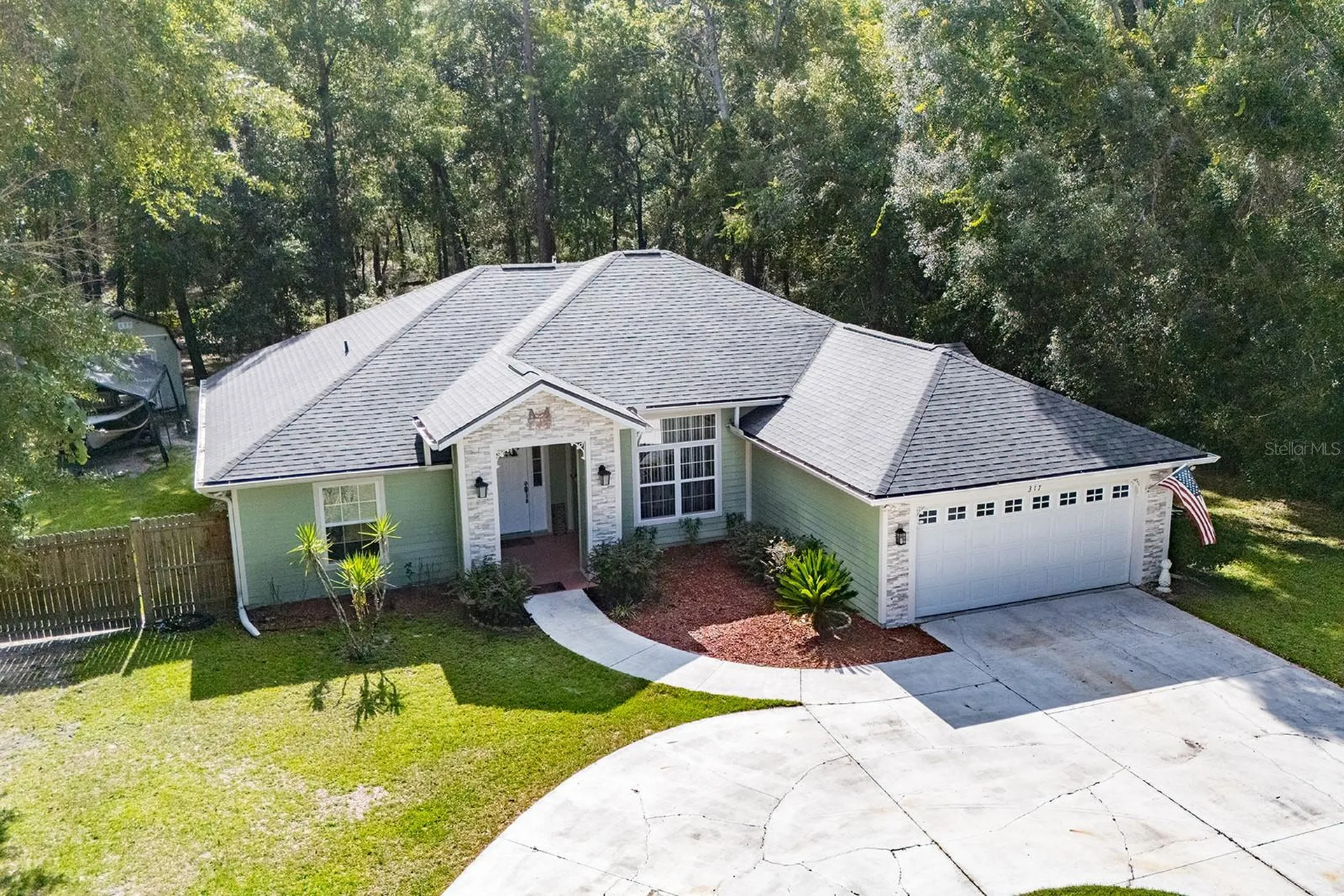 317 SW Caboose Drive Fort White FL 32038