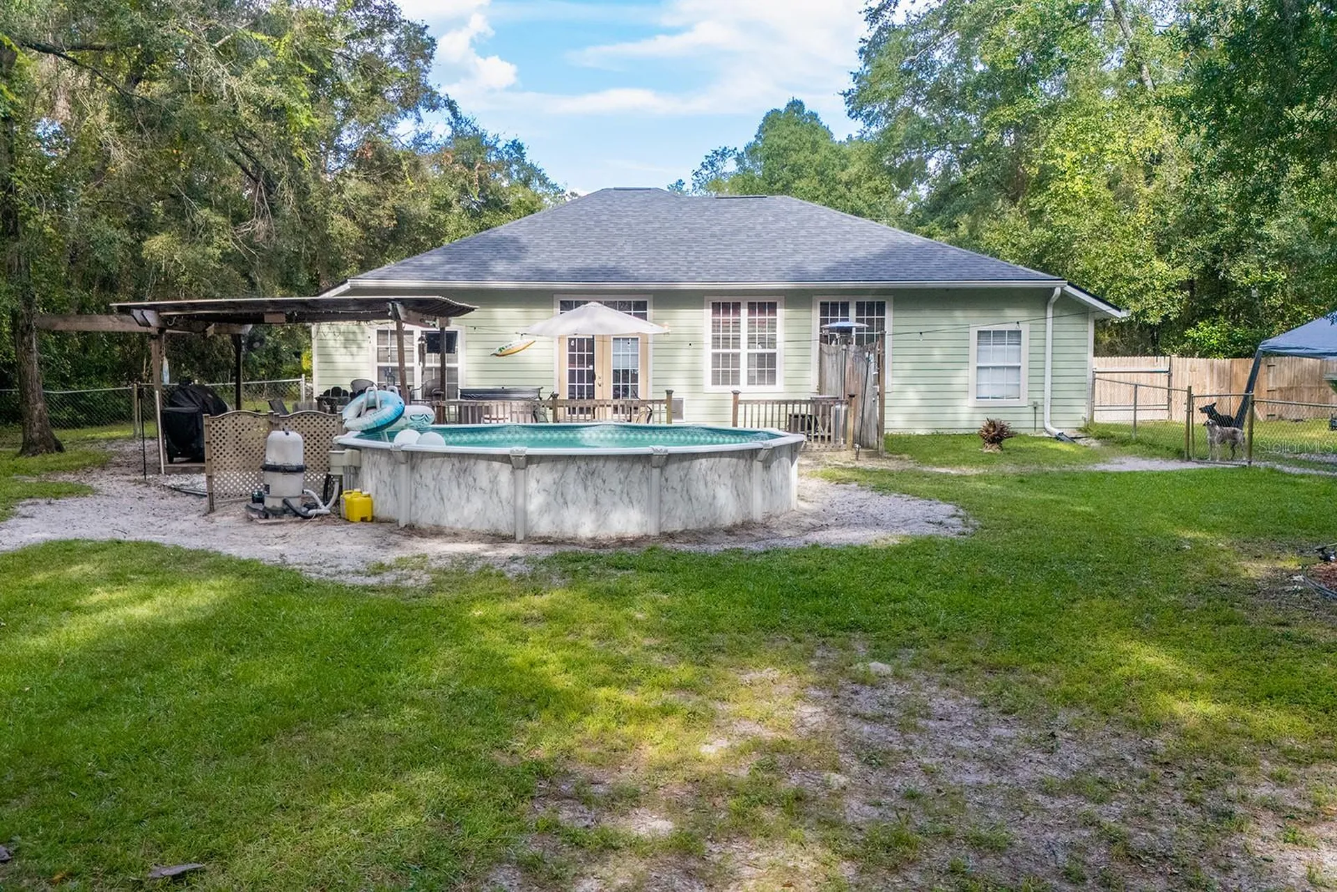 317 SW Caboose Drive Fort White FL 32038