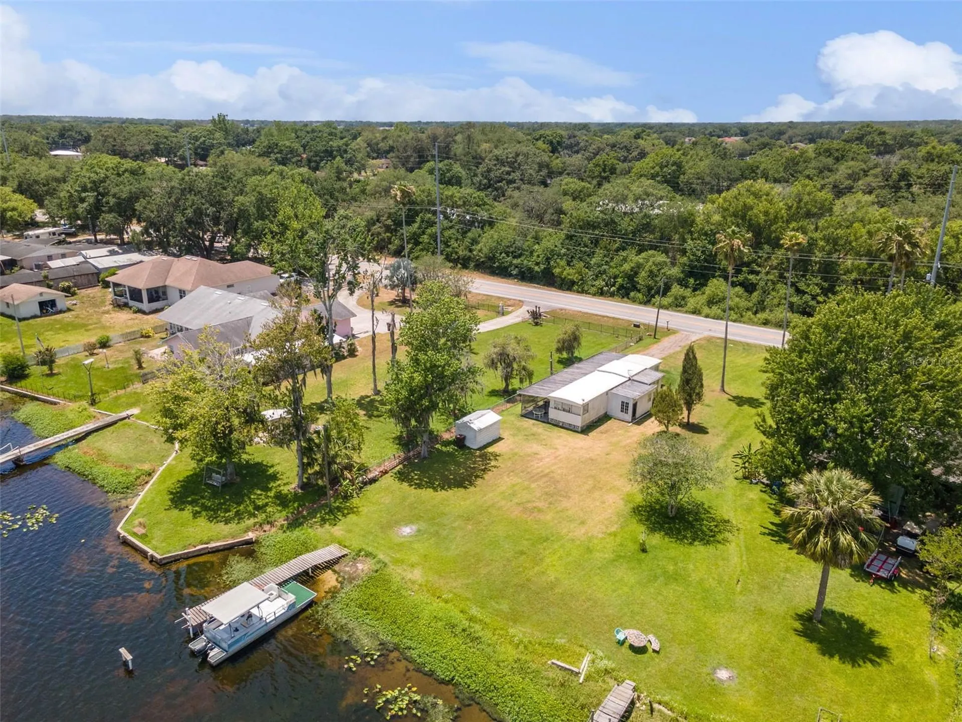 7558 Berkley Road Polk City FL 33868