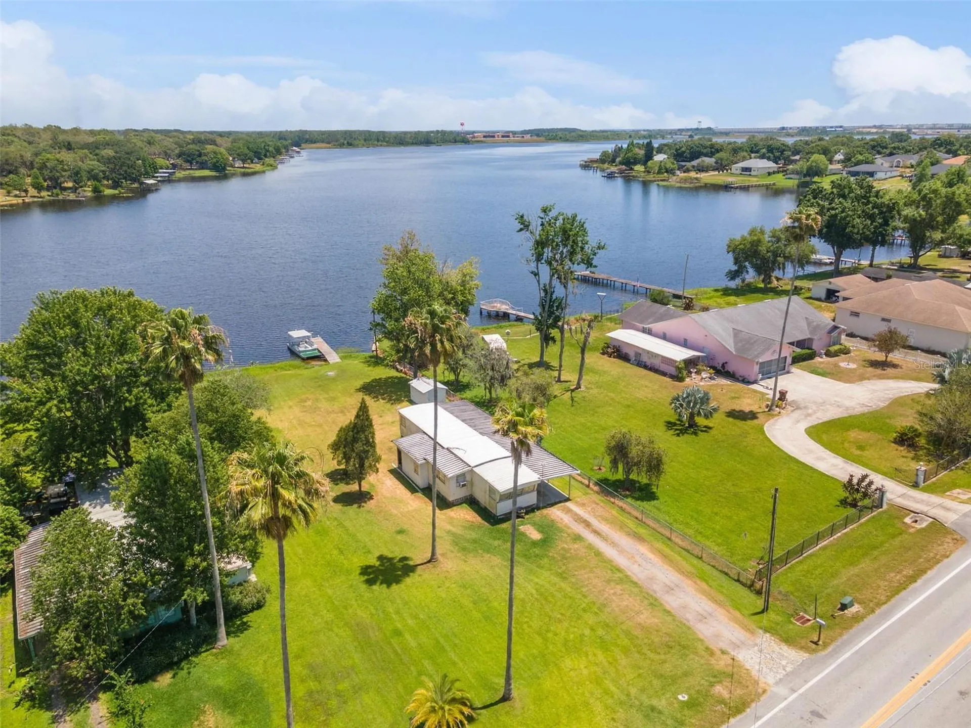 7558 Berkley Road Polk City FL 33868