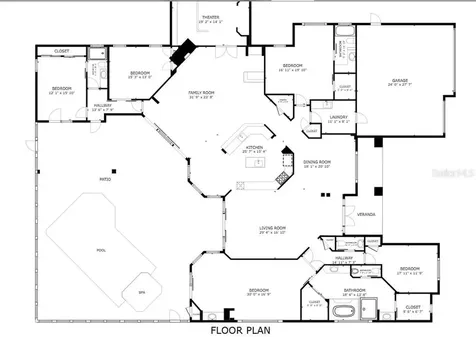 7303 Sawgrass Point Drive N Pinellas Park FL 33782