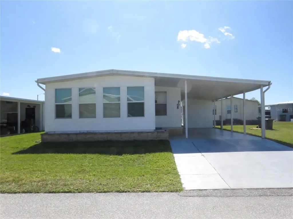 705 Blackburn Boulevard North Port FL 34287