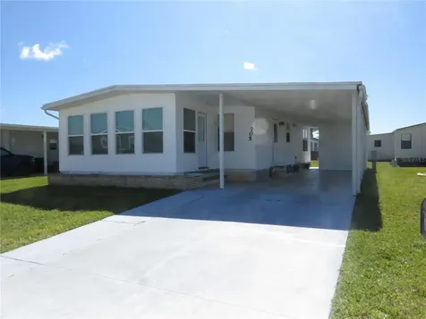 705 Blackburn Boulevard North Port FL 34287