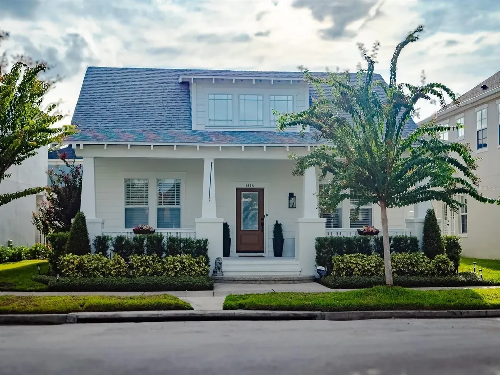 1526 Almond Avenue Orlando FL 32814