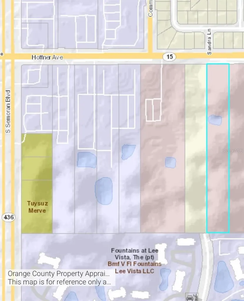5912 Hoffner Avenue Orlando FL 32822